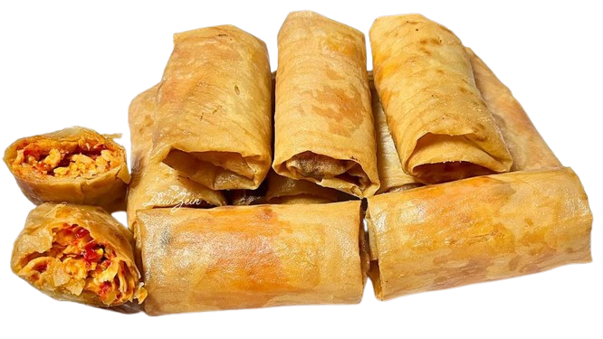 Lumpia Ayam Suwir